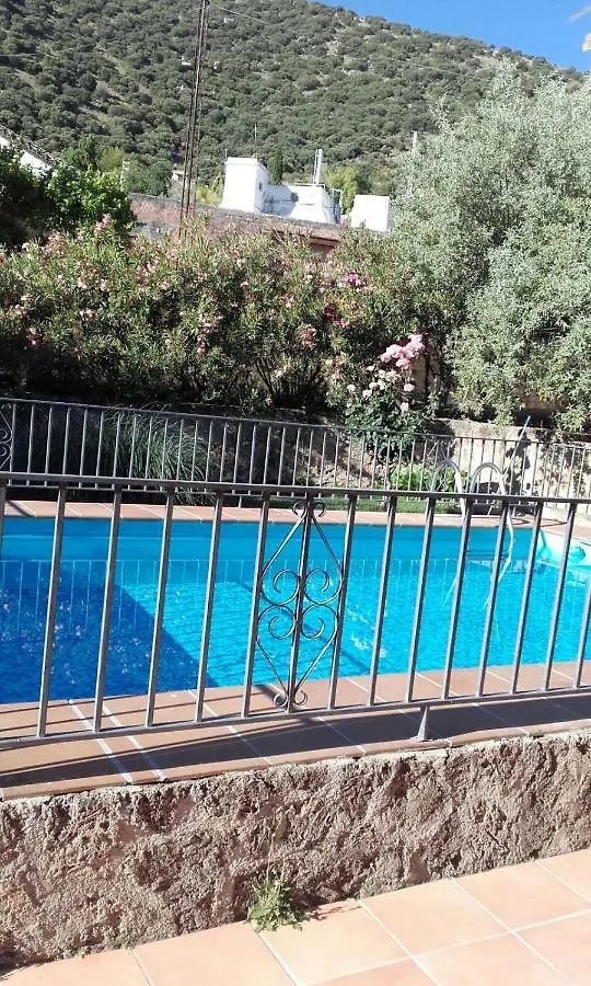La Ventilla Arbuniel Holiday home