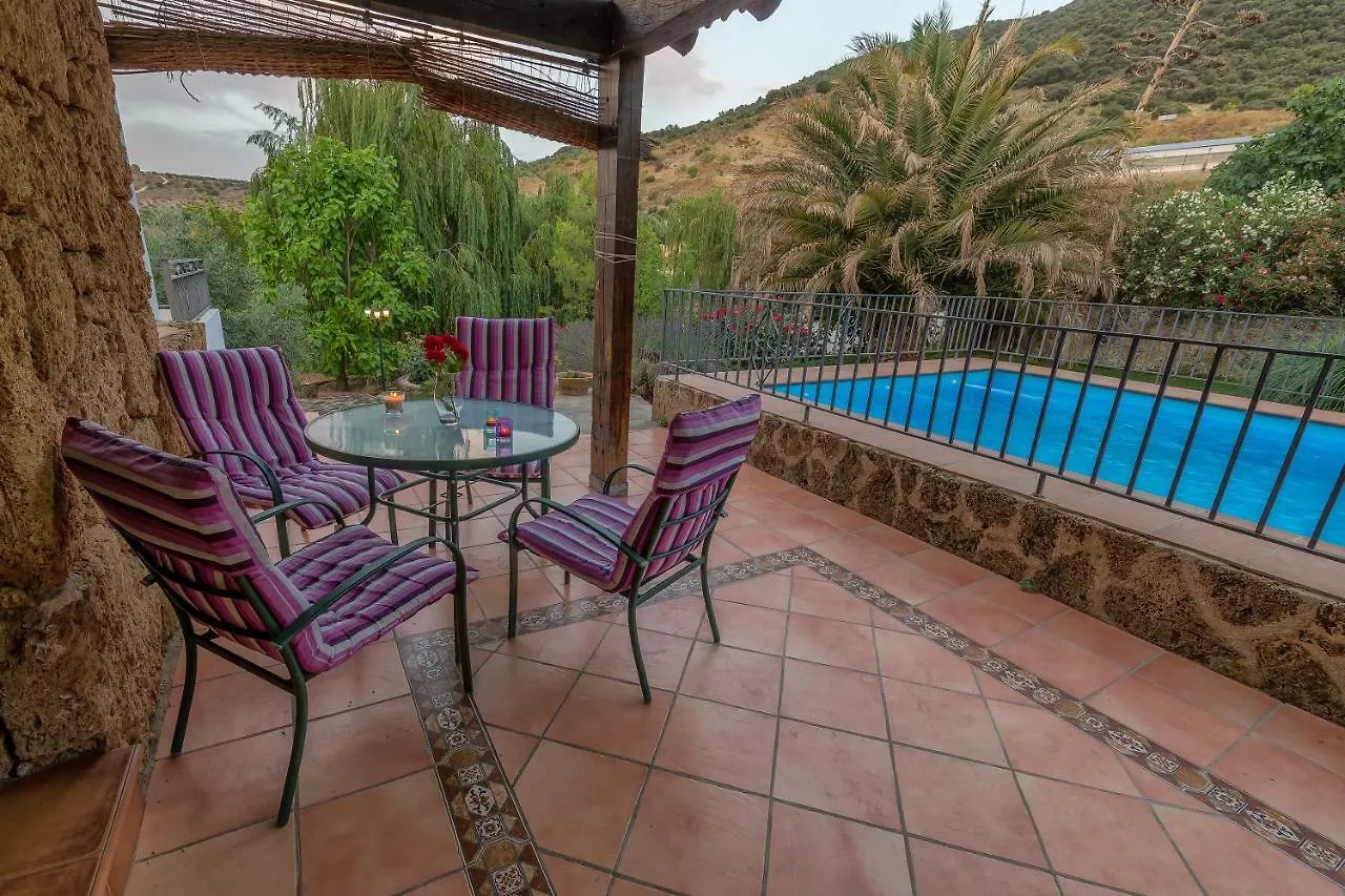 La Ventilla Arbuniel Holiday home