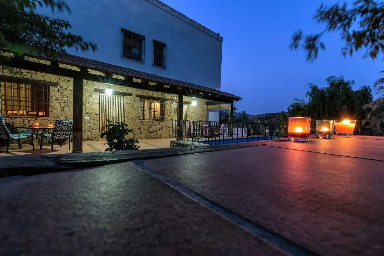 La Ventilla Arbuniel