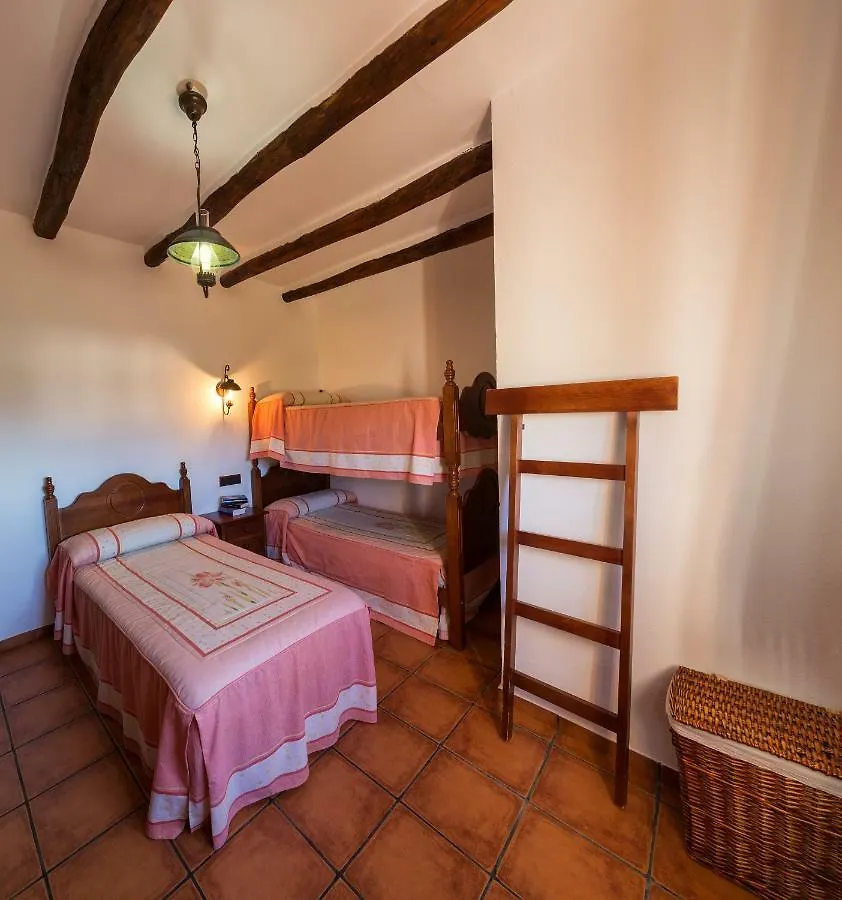La Ventilla Arbuniel