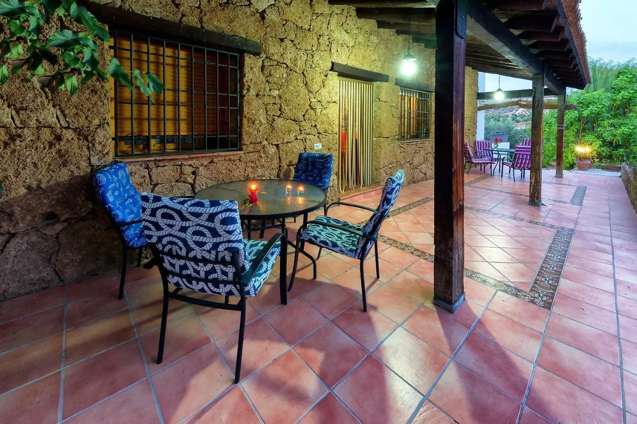 Holiday home La Ventilla Arbuniel