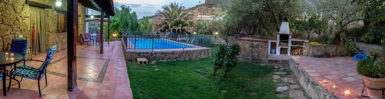 La Ventilla Arbuniel Holiday home