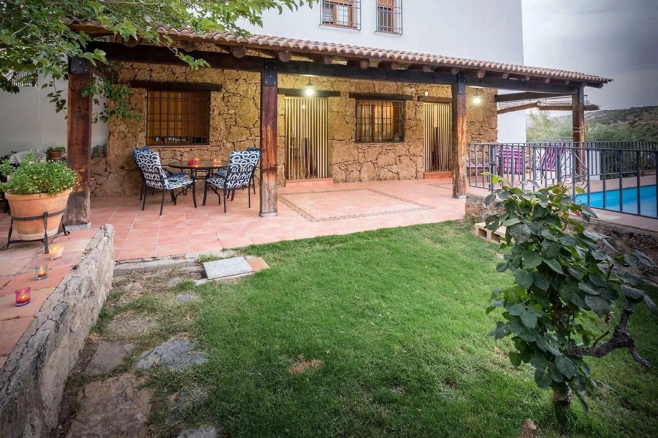 La Ventilla Arbuniel Spain