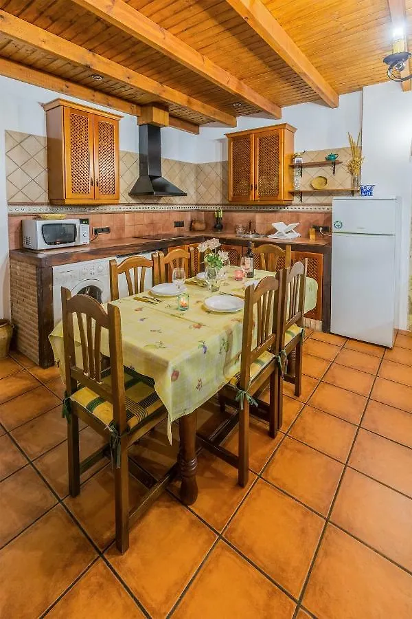 La Ventilla Arbuniel Spain