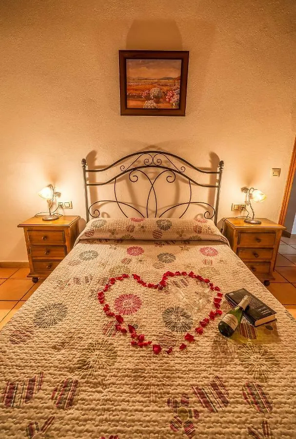 Holiday home La Ventilla Arbuniel