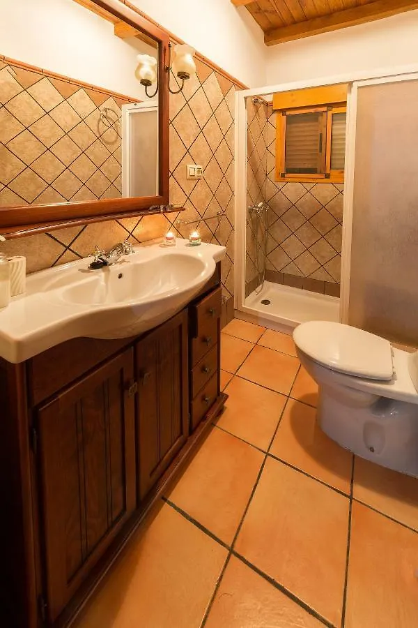 Holiday home La Ventilla Arbuniel