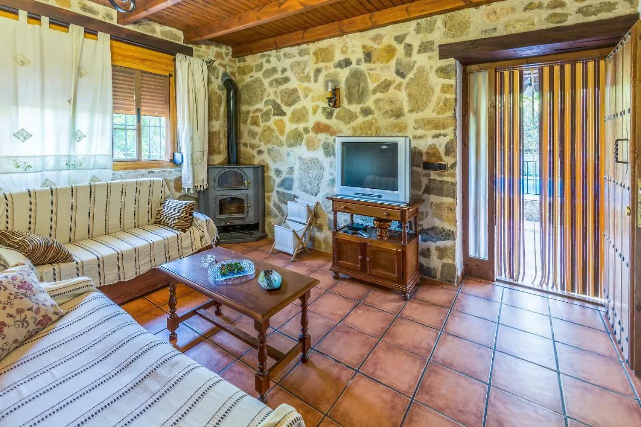 La Ventilla Arbuniel Holiday home