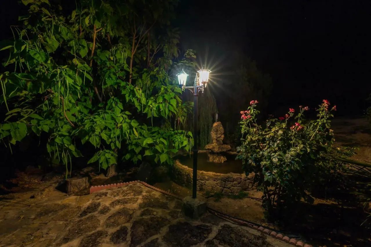 Holiday home La Ventilla Arbuniel Spain