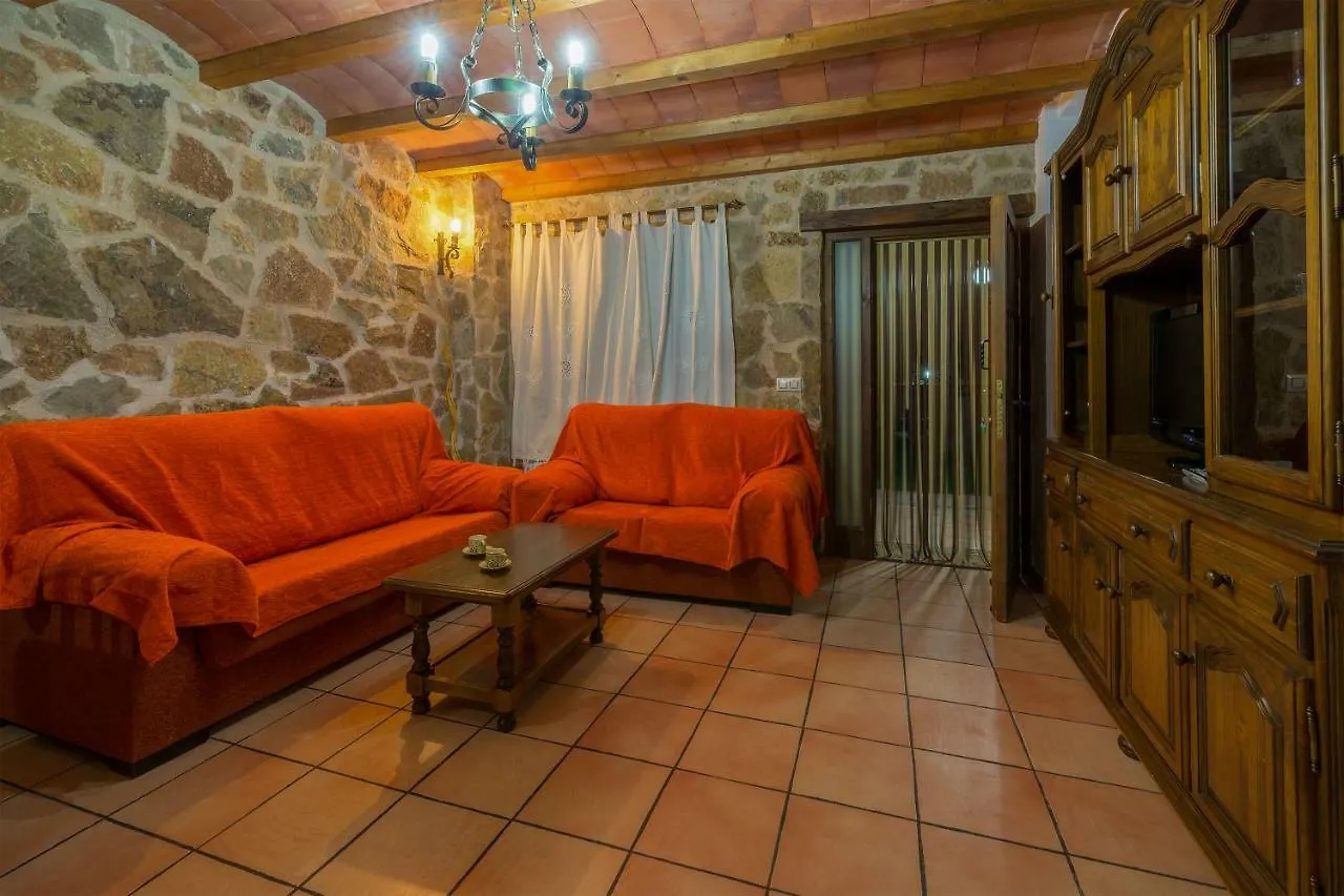 Holiday home La Ventilla Arbuniel