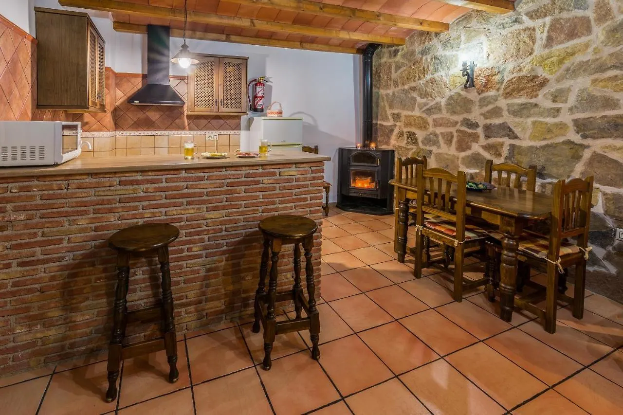 Holiday home La Ventilla Arbuniel